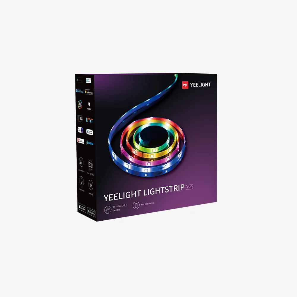 Yeelight LED Işık Şeridi Pro (2m)